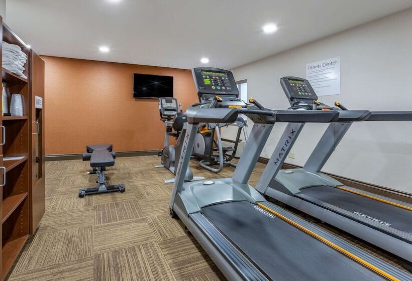 Comfort Inn At Buffalo Bill Village Resort