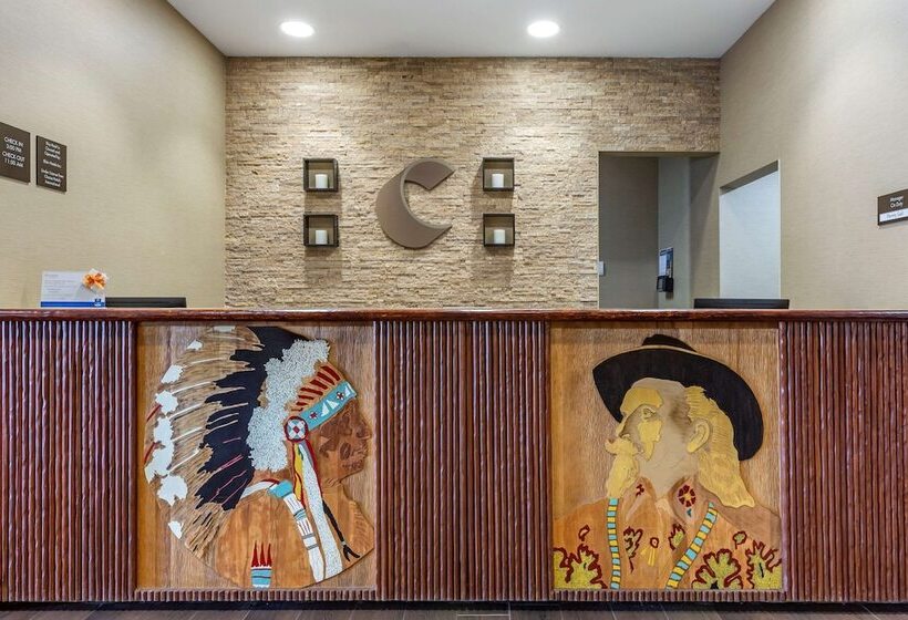 Comfort Inn At Buffalo Bill Village Resort