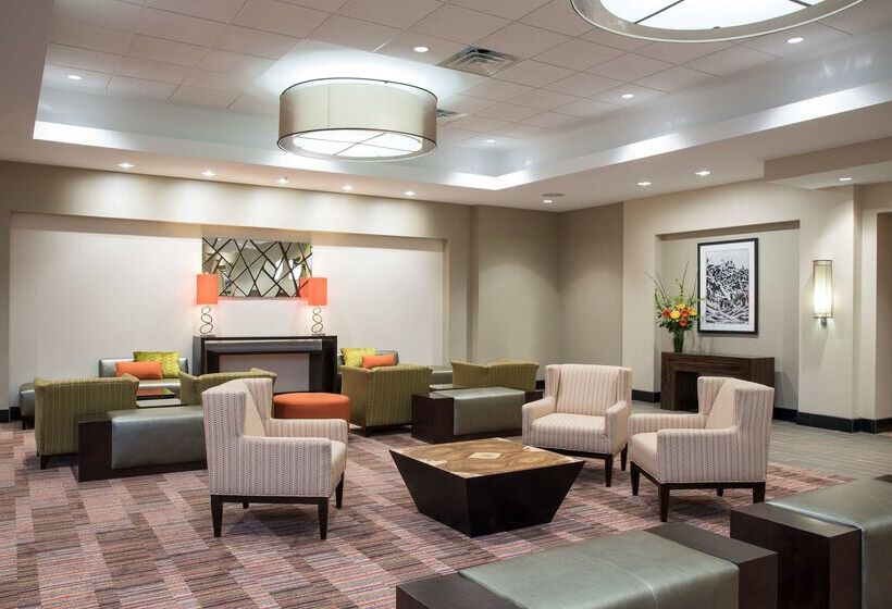 Doubletree By Hilton Hotel Grand Rapids Airport