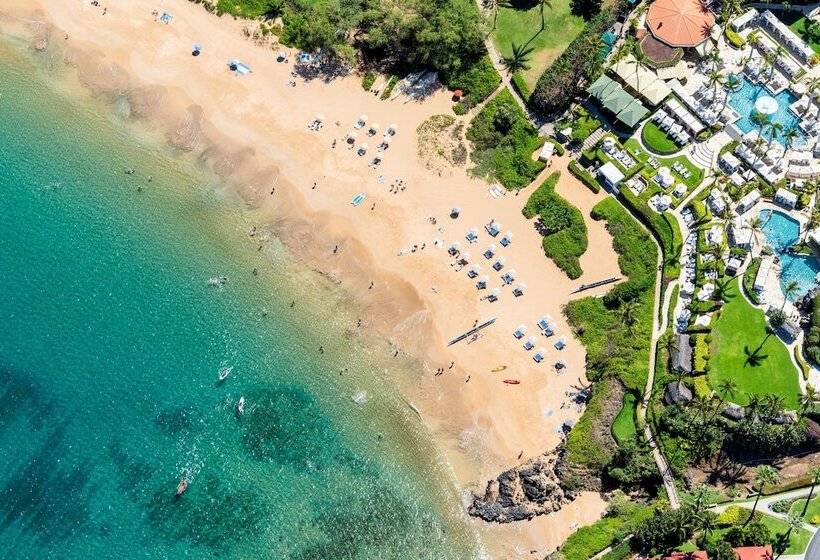 Four Seasons Resort Maui At Wailea