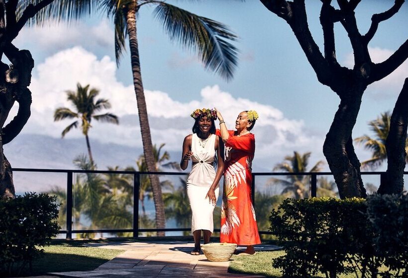Four Seasons Resort Maui At Wailea