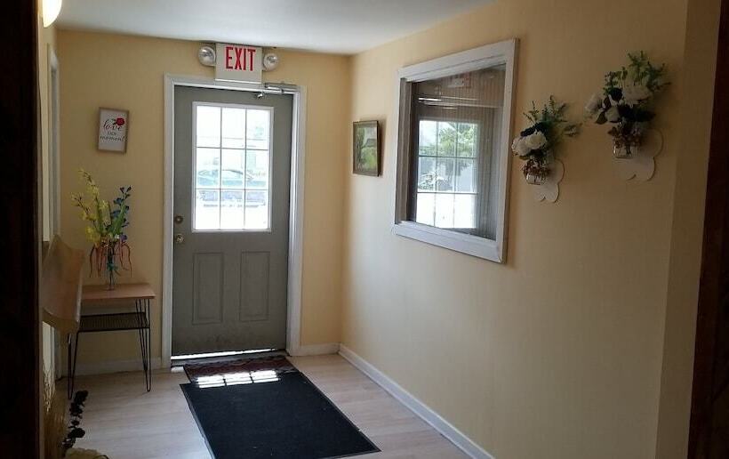 فندق على الطريق Glenwood Inn & Conference Center