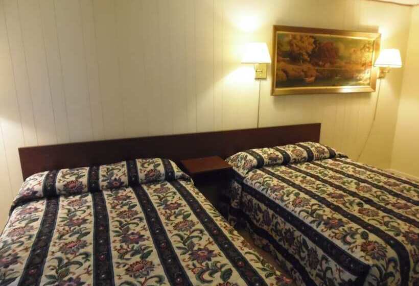 فندق على الطريق Glenwood Inn & Conference Center