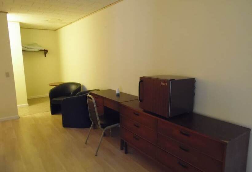 فندق على الطريق Glenwood Inn & Conference Center