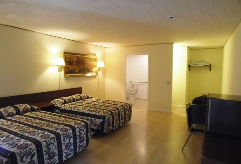 فندق على الطريق Glenwood Inn & Conference Center