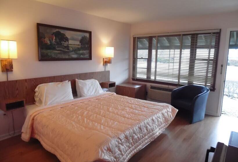 فندق على الطريق Glenwood Inn & Conference Center