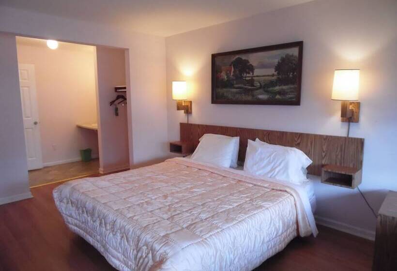 汽车旅馆  Glenwood Inn & Conference Center