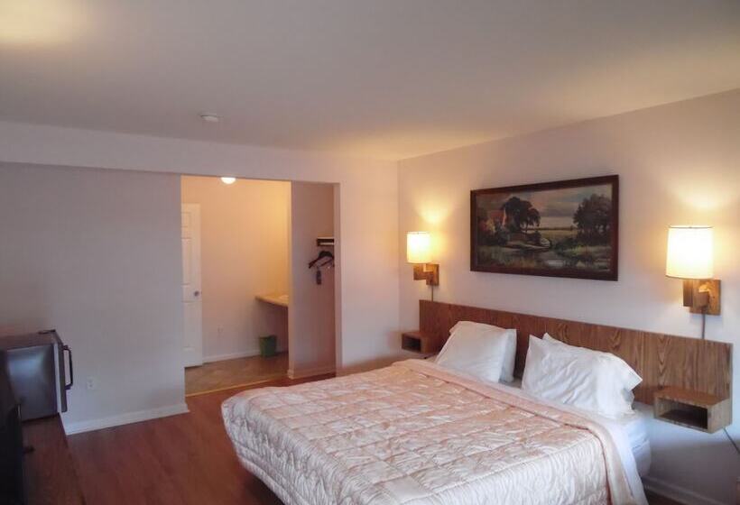 فندق على الطريق Glenwood Inn & Conference Center