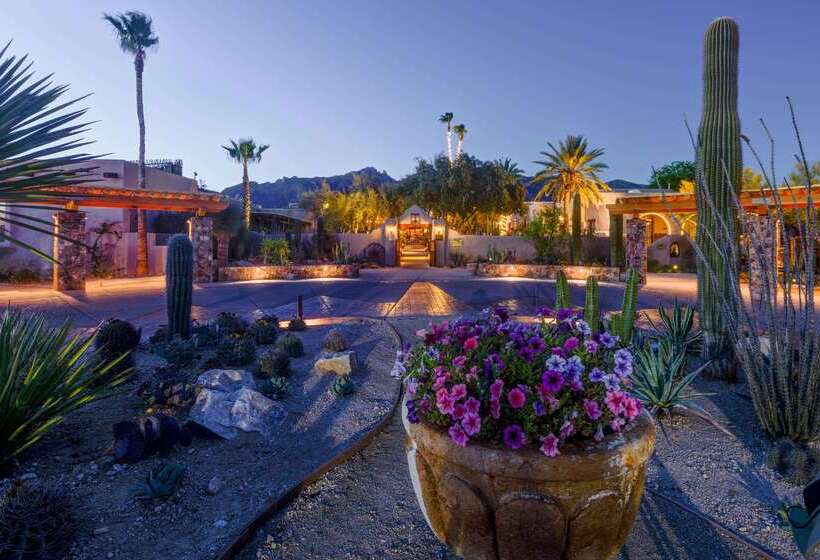 Hacienda Del Sol Guest Ranch Resort
