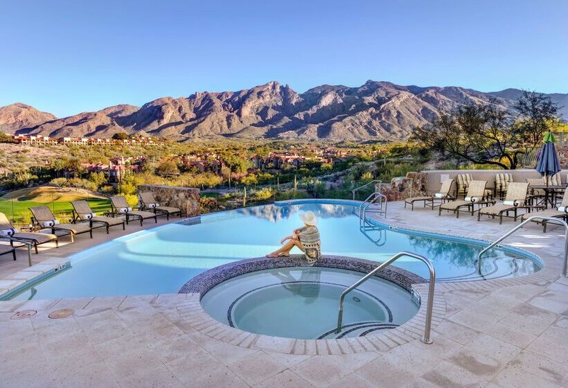 Hacienda Del Sol Guest Ranch Resort