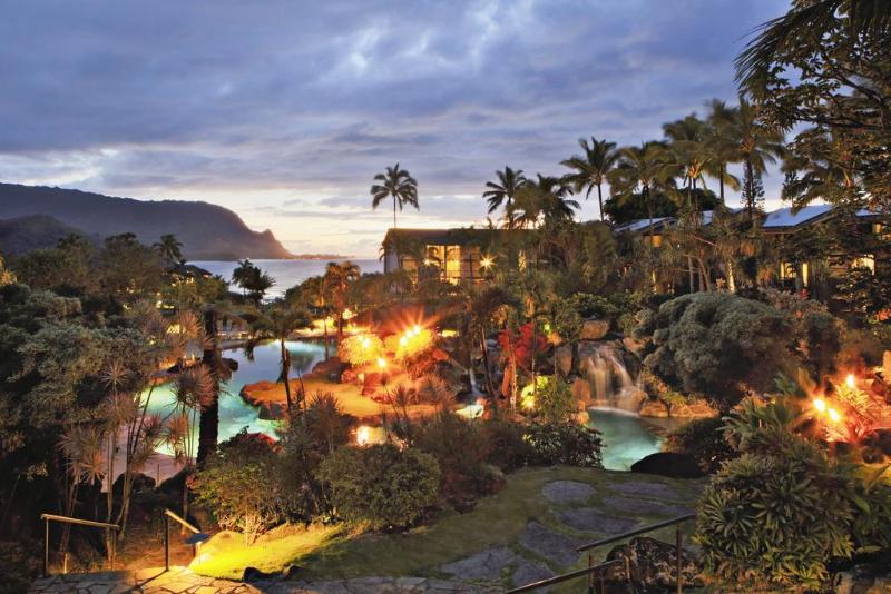 Hanalei Bay Resort