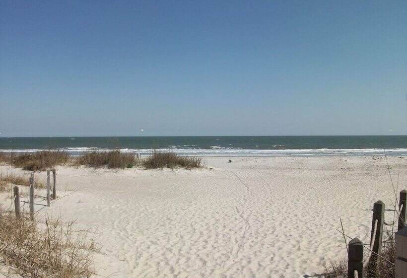 Hilton Head Island Beach And Tennis Resort