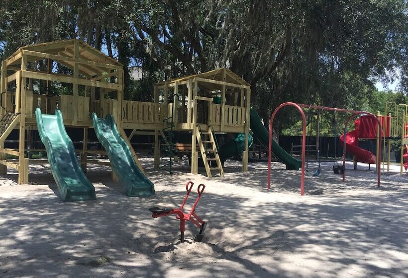 Hilton Head Island Beach And Tennis Resort