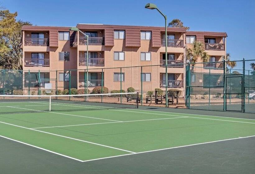 Hilton Head Island Beach And Tennis Resort