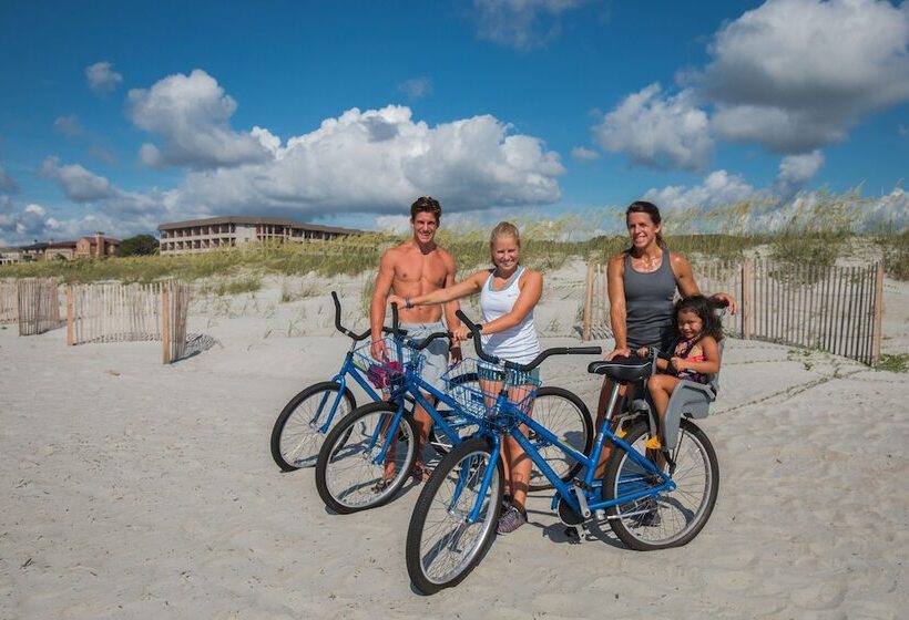 Hilton Head Island Beach And Tennis Resort
