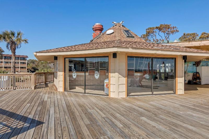 Hilton Head Island Beach And Tennis Resort