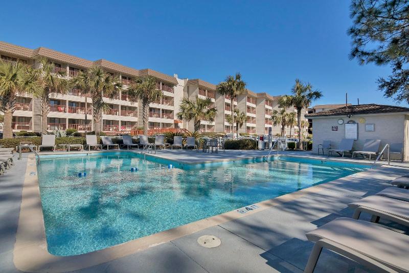 Hilton Head Island Beach And Tennis Resort