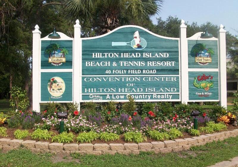 Hilton Head Island Beach And Tennis Resort