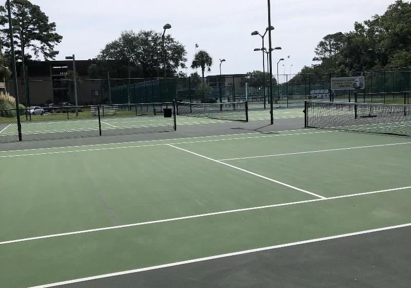 Hilton Head Island Beach And Tennis Resort