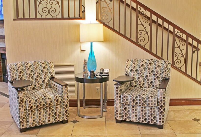 Holiday Inn Express Hotel & Suites Cape Girardeau I 55, An Ihg