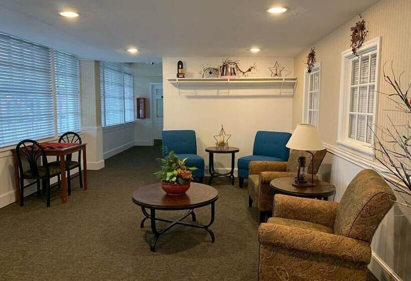 فندق 1863 Inn Of Gettysburg