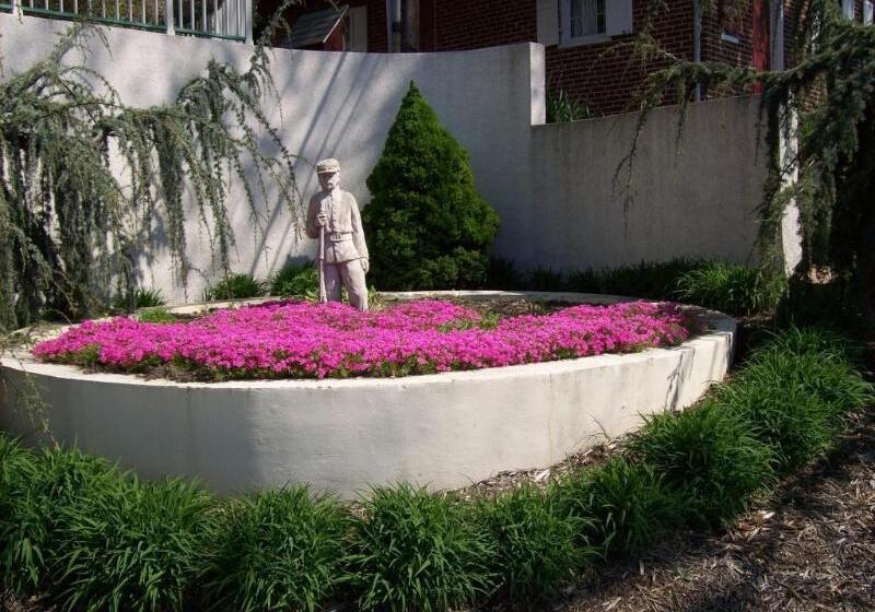 호텔 1863 Inn Of Gettysburg