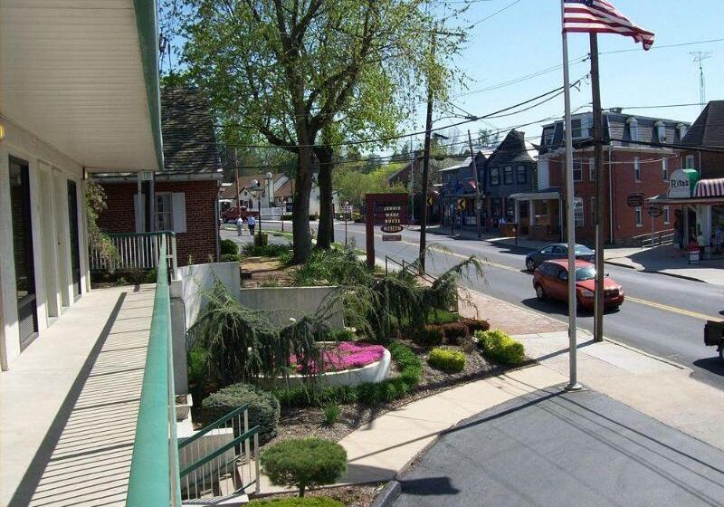 호텔 1863 Inn Of Gettysburg