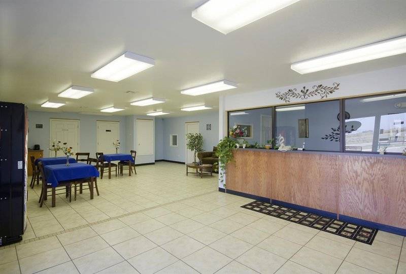 בית מלון כפרי Americas Best Value Inn Muskogee