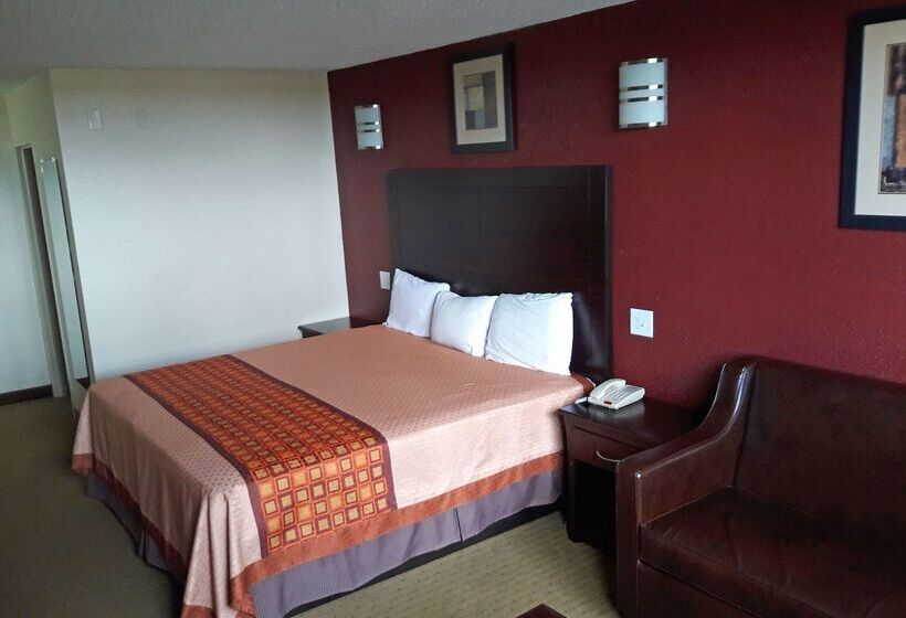 فندق Red Roof Inn La Marque