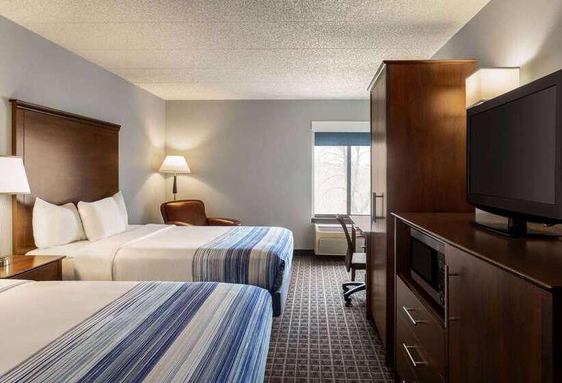 ホテル Americinn By Wyndham Madison West