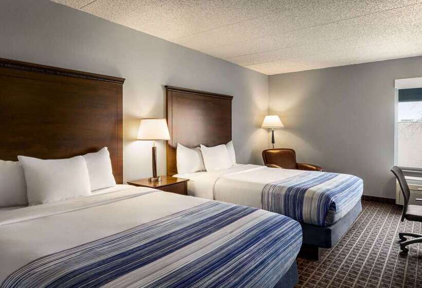 هتل Americinn By Wyndham Madison West