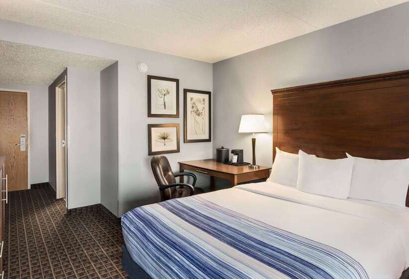 هتل Americinn By Wyndham Madison West