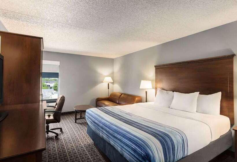 هتل Americinn By Wyndham Madison West