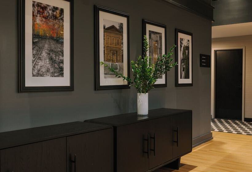 호텔 The Arcadian Powered By Sonder