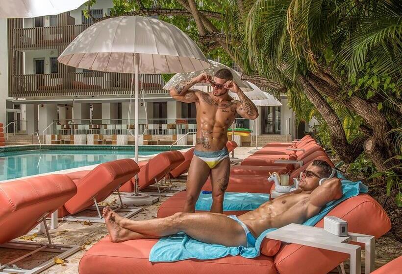 酒店 AxelBeach Miami South Beach - Adults Only