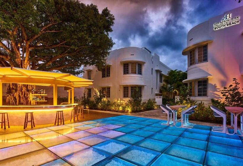 酒店 AxelBeach Miami South Beach - Adults Only