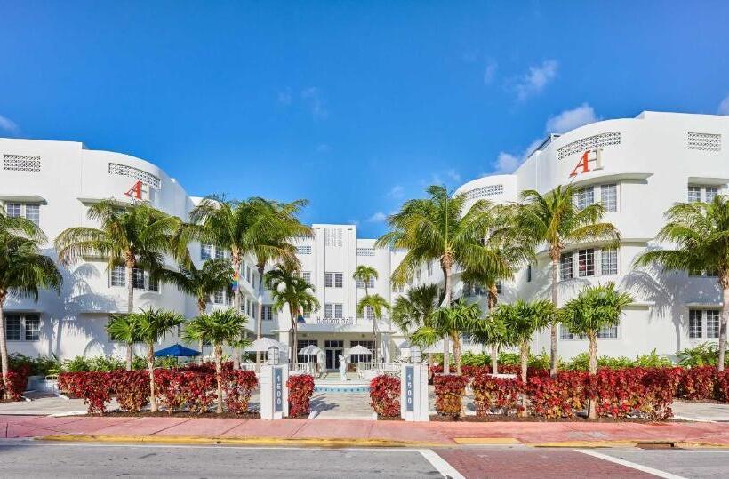 هتل AxelBeach Miami South Beach - Adults Only