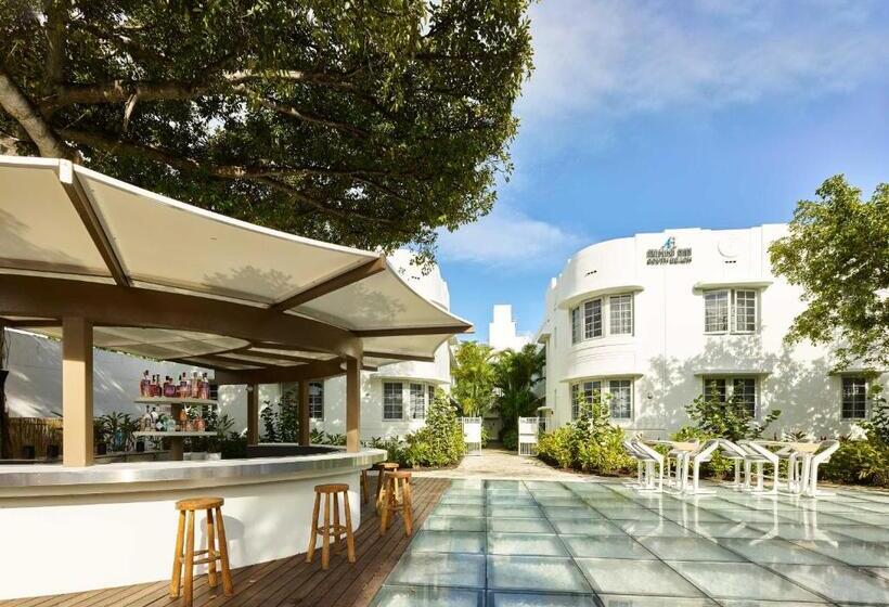 酒店 AxelBeach Miami South Beach - Adults Only