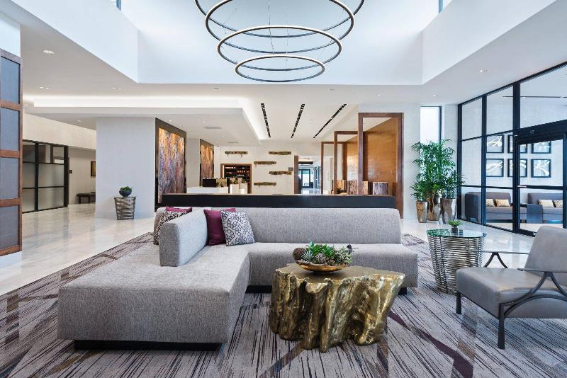 酒店 Baton Rouge Marriott