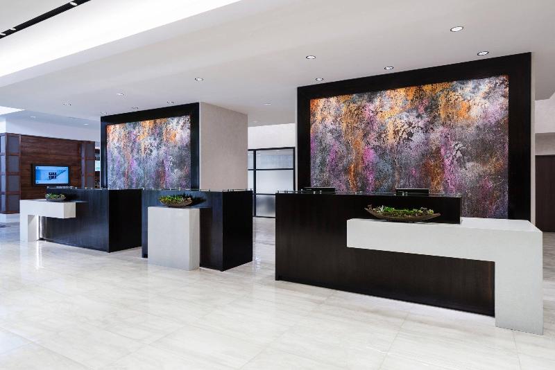 酒店 Baton Rouge Marriott