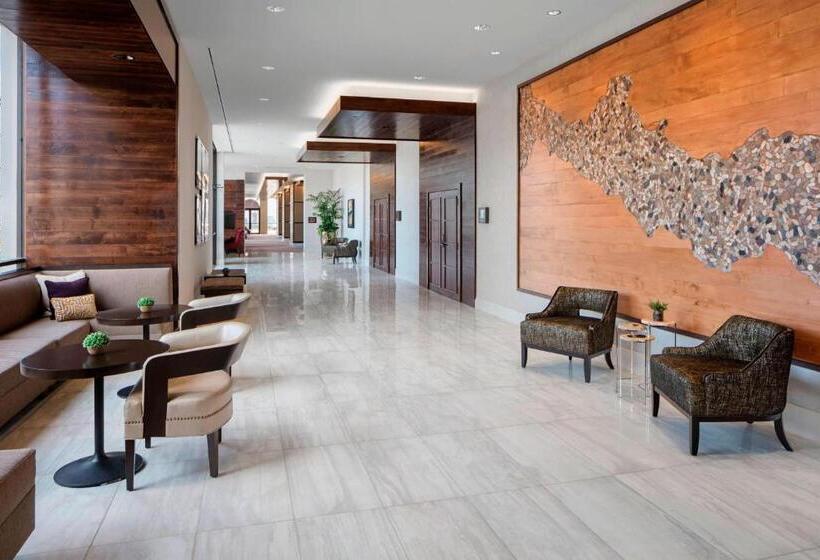 酒店 Baton Rouge Marriott