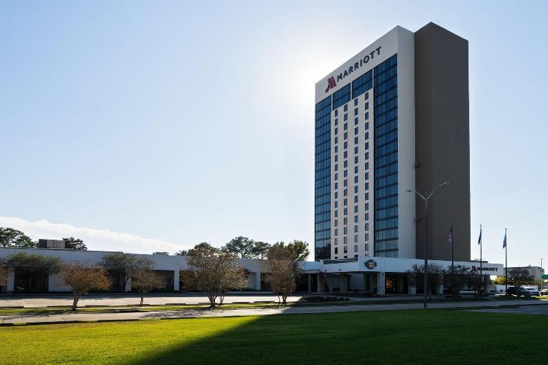 酒店 Baton Rouge Marriott