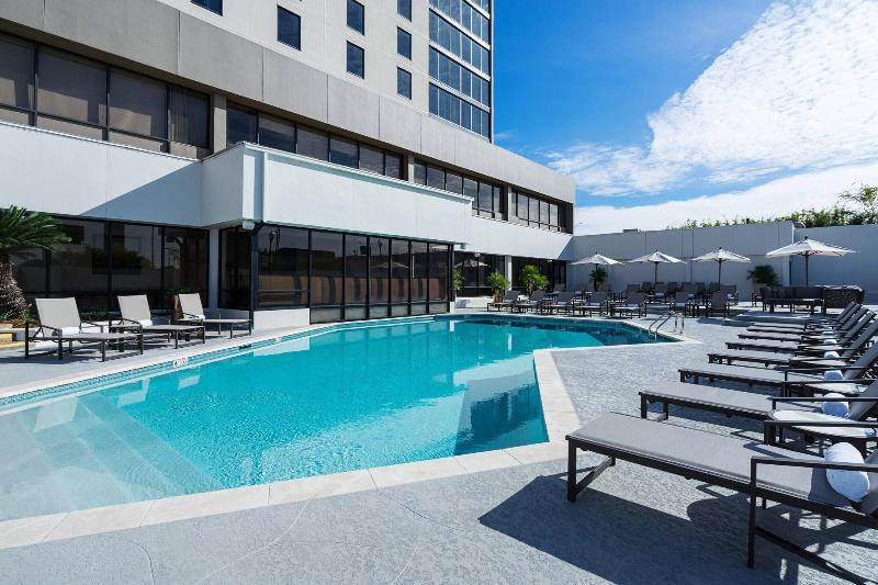 酒店 Baton Rouge Marriott