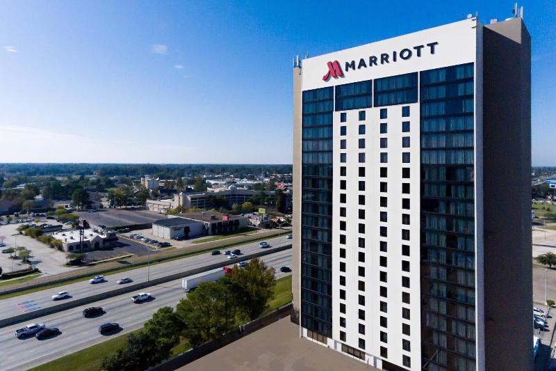 酒店 Baton Rouge Marriott