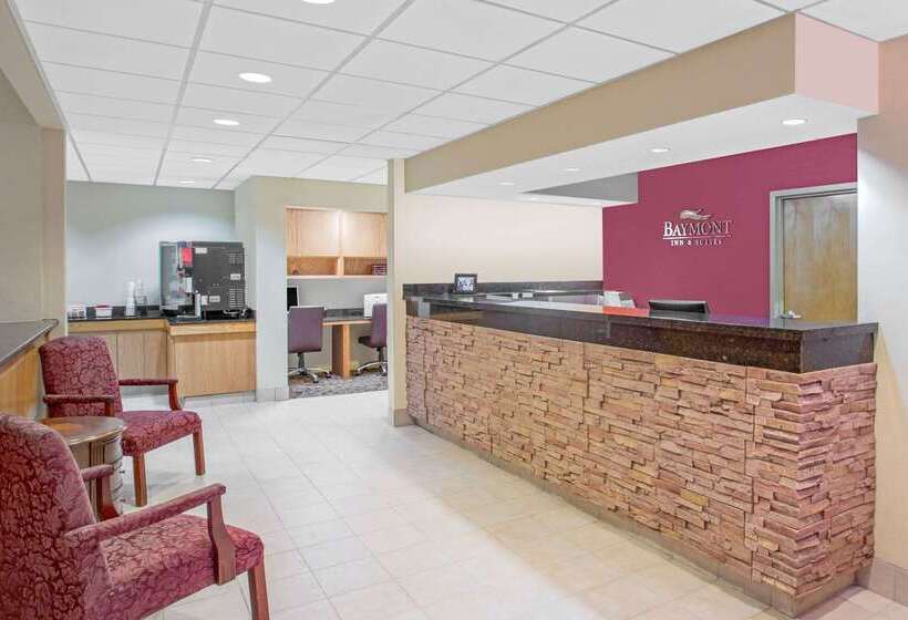 فندق Baymont By Wyndham Camp Lejeune