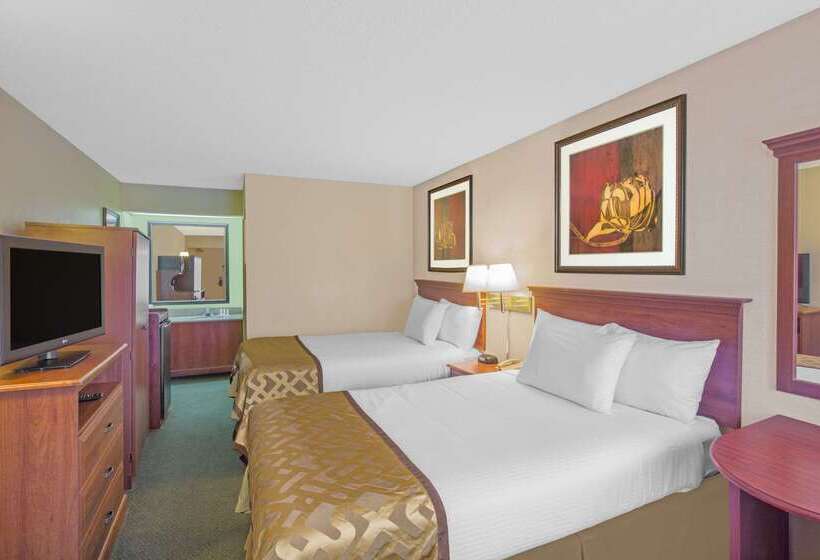 فندق Baymont By Wyndham Camp Lejeune