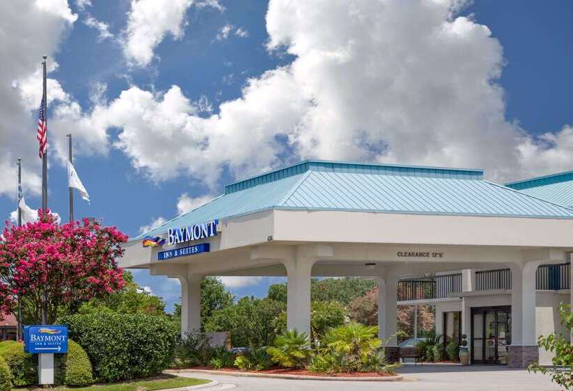 فندق Baymont By Wyndham Camp Lejeune