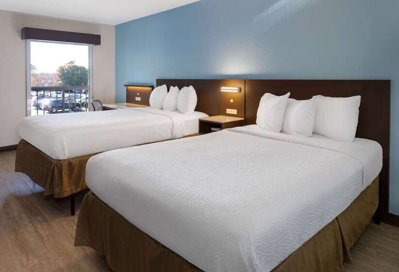 فندق Baymont By Wyndham Camp Lejeune