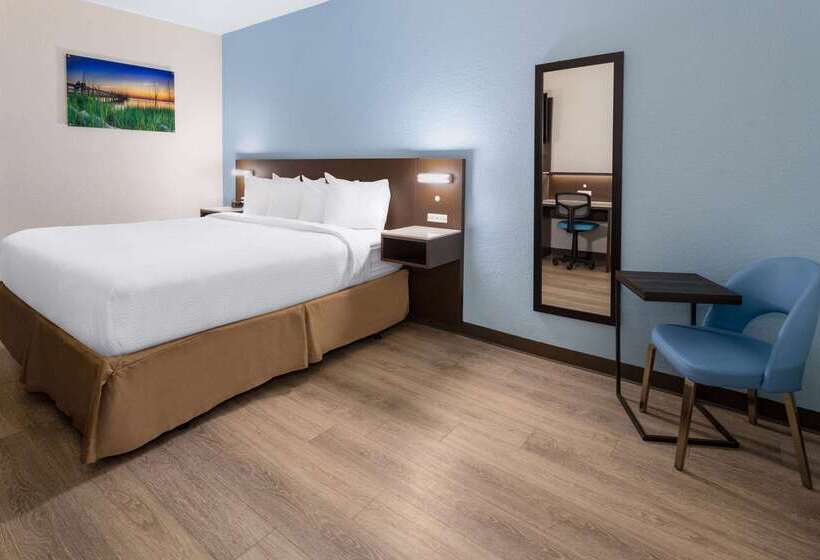 فندق Baymont By Wyndham Camp Lejeune