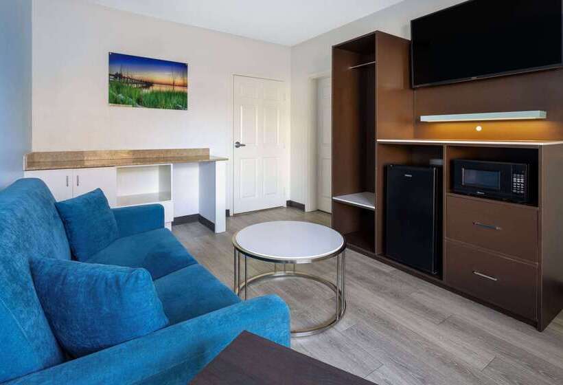 فندق Baymont By Wyndham Camp Lejeune